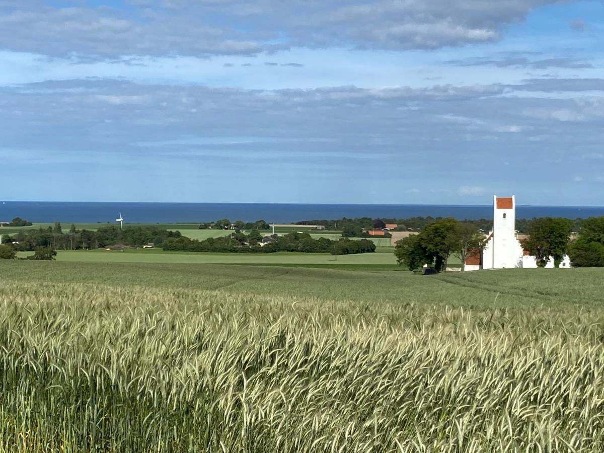 Отель Oasen Samso Nordby  Экстерьер фото