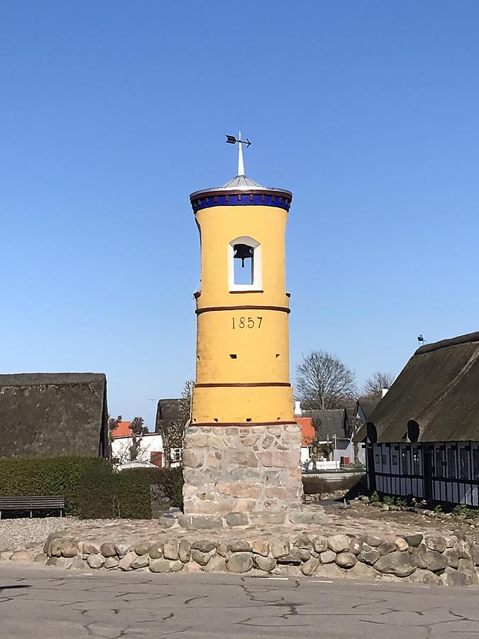 Отель Oasen Samso Nordby  Экстерьер фото